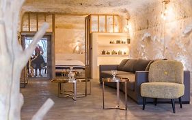 Amboise Troglodyte Villa